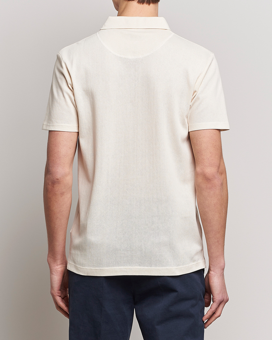 Mies | Pikeet | Sunspel | Riviera Polo Shirt Undyed