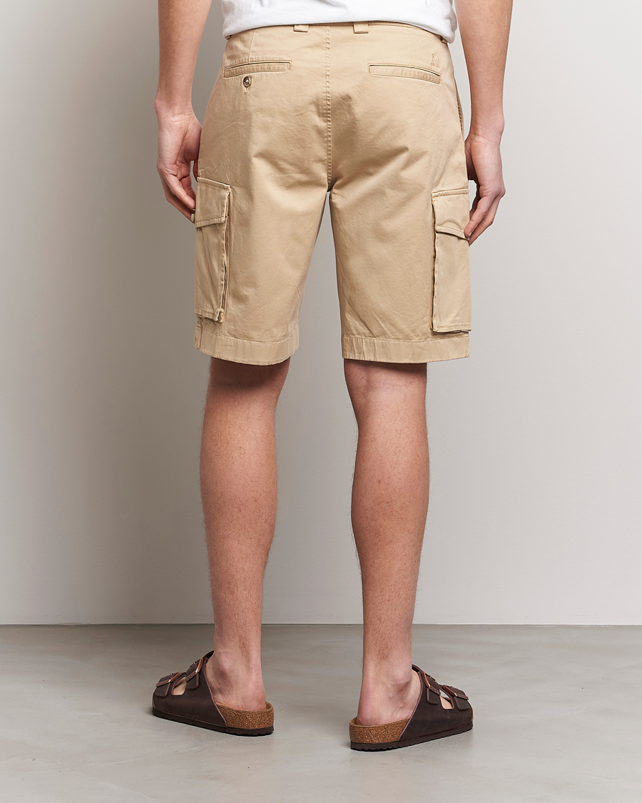 Mies | Shortsit | Woolrich | Classic Cargo Shorts Beach Sand