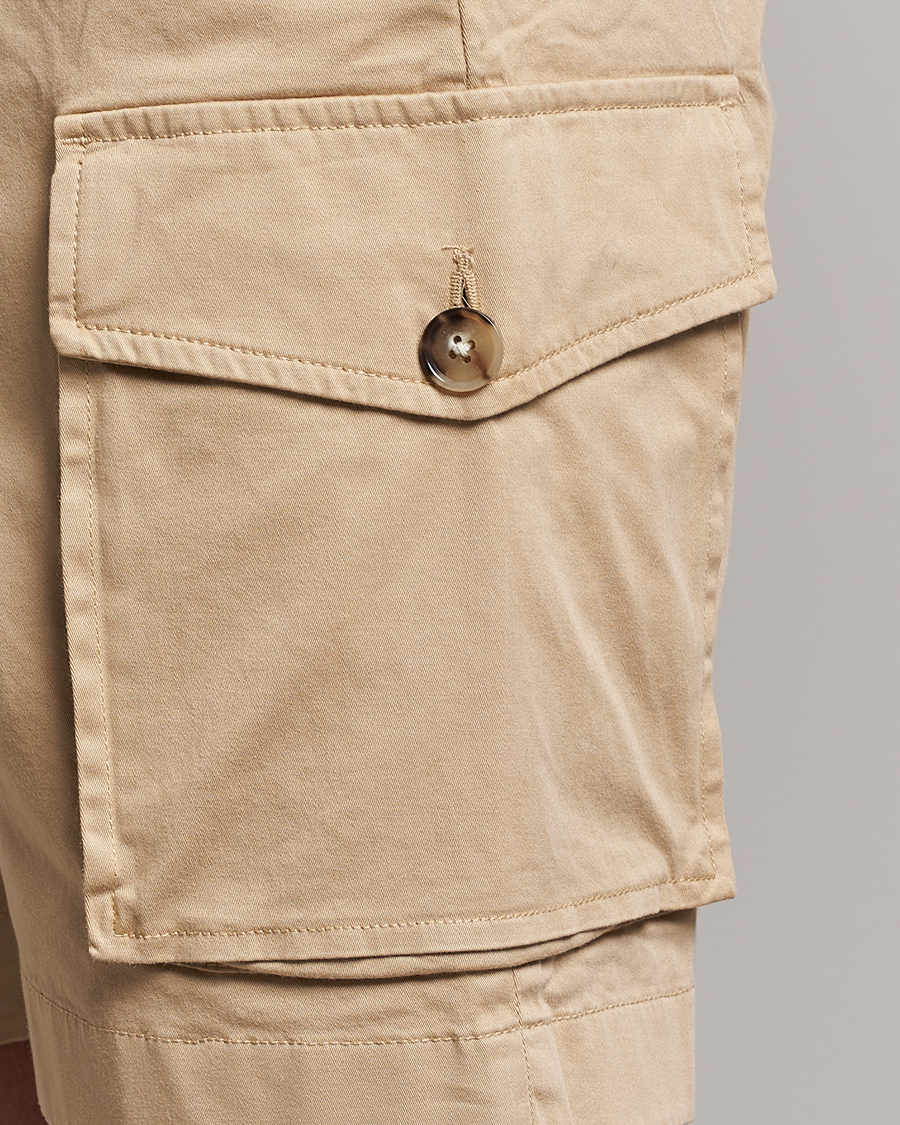 Mies | Shortsit | Woolrich | Classic Cargo Shorts Beach Sand