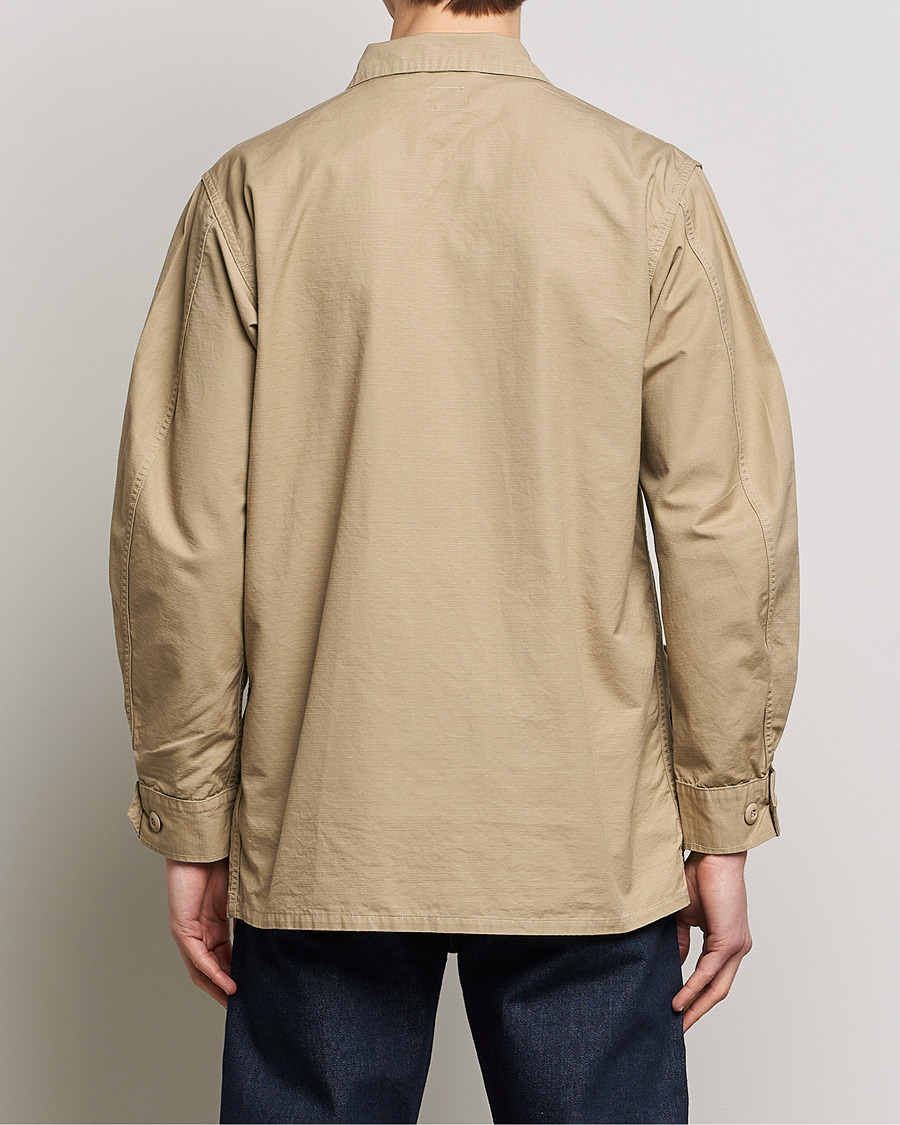Mies | Takit | orSlow | US Army Tropical Jacket Beige