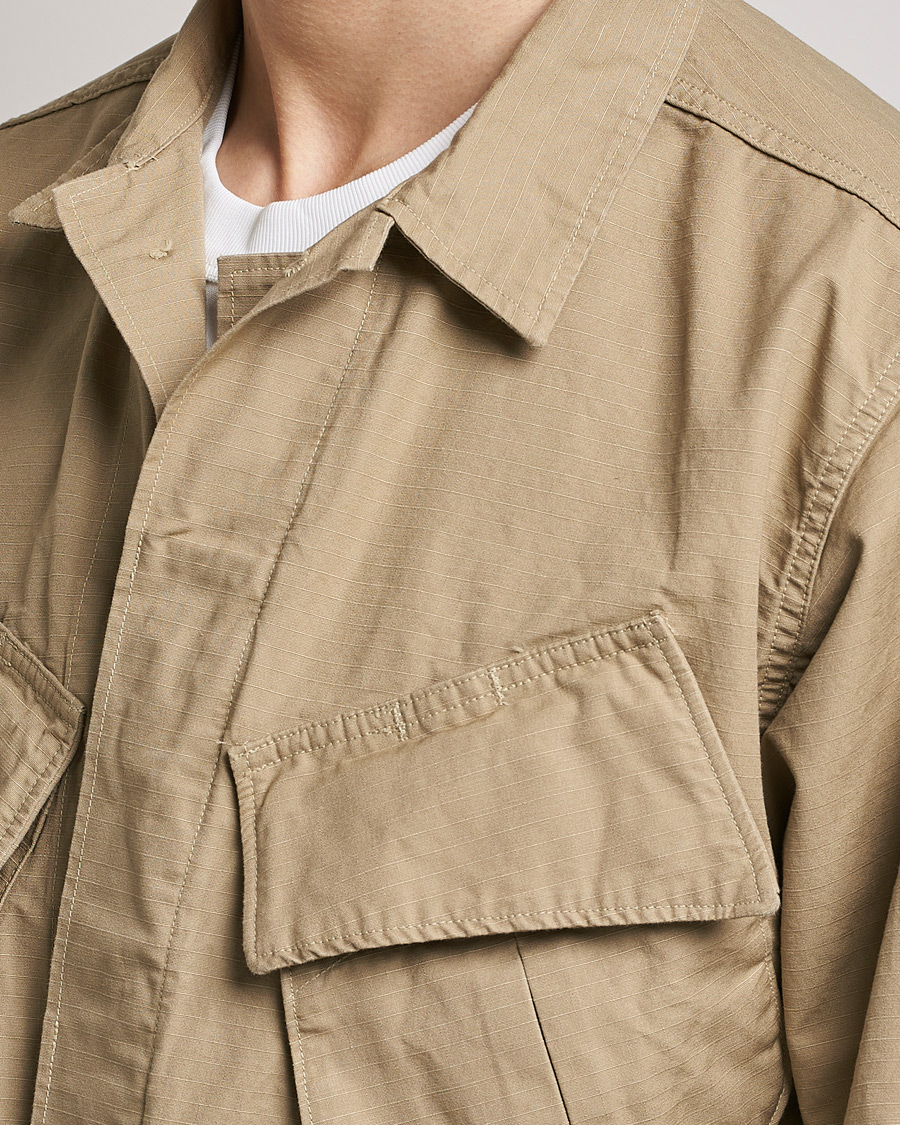 Mies | Takit | orSlow | US Army Tropical Jacket Beige