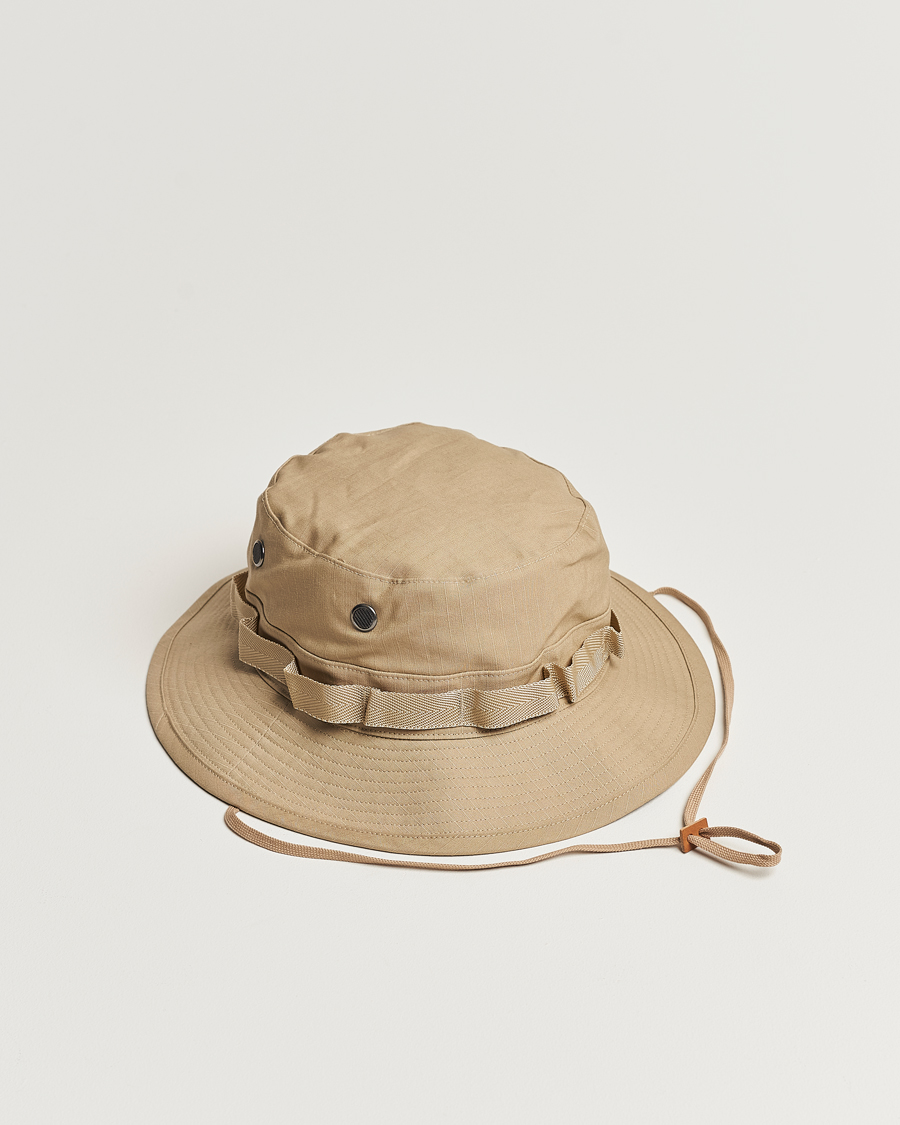 Mies | orSlow | orSlow | US Army Hat  Beige