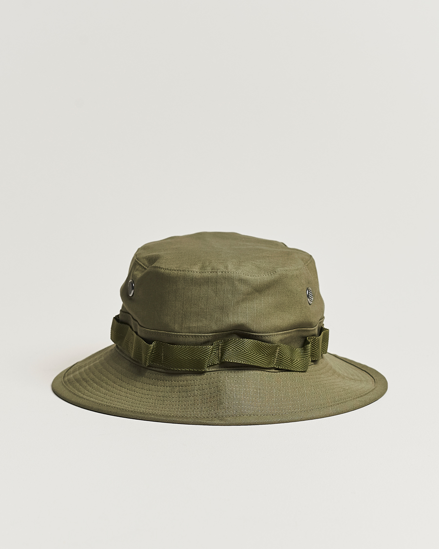 Mies | orSlow US Army Hat Army Green | orSlow | US Army Hat Army Green