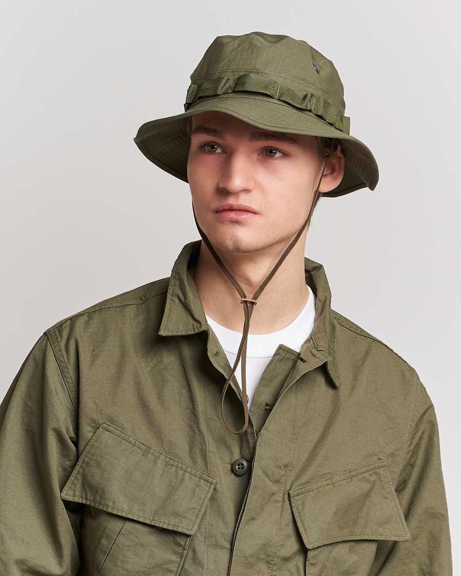 Mies | orSlow US Army Hat Army Green | orSlow | US Army Hat Army Green