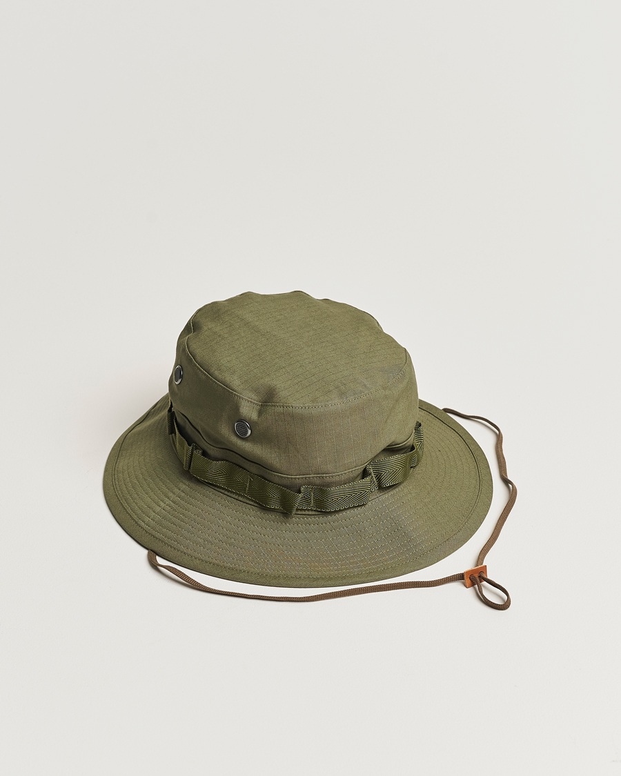 Mies | orSlow | orSlow | US Army Hat  Green