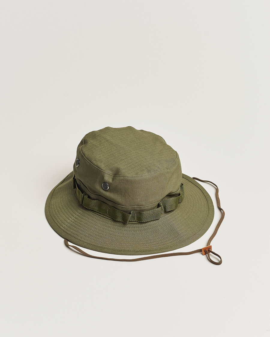 Mies | orSlow US Army Hat Army Green | orSlow | US Army Hat Army Green