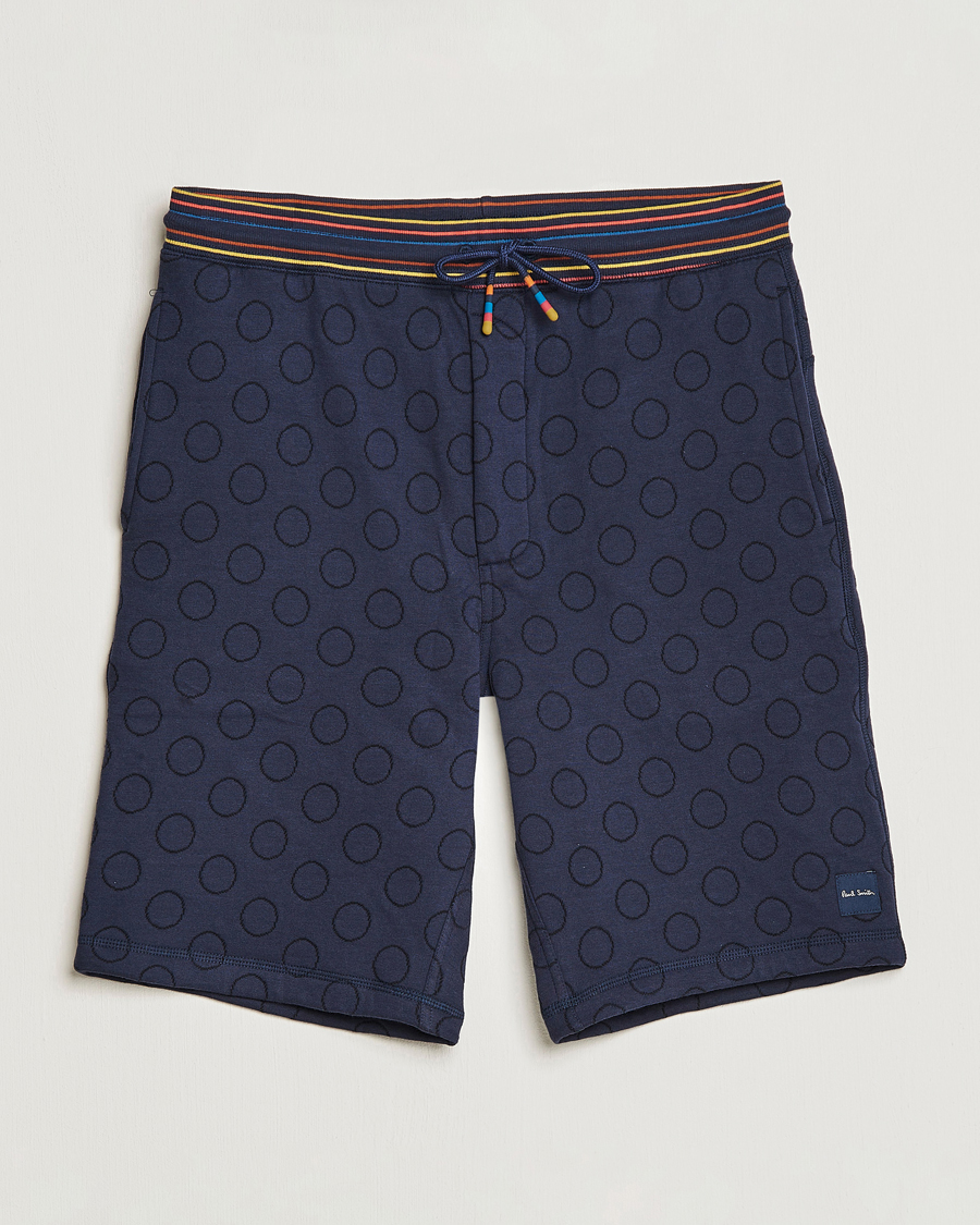 Mies | Shortsit | Paul Smith | Jacquard Shorts Blues