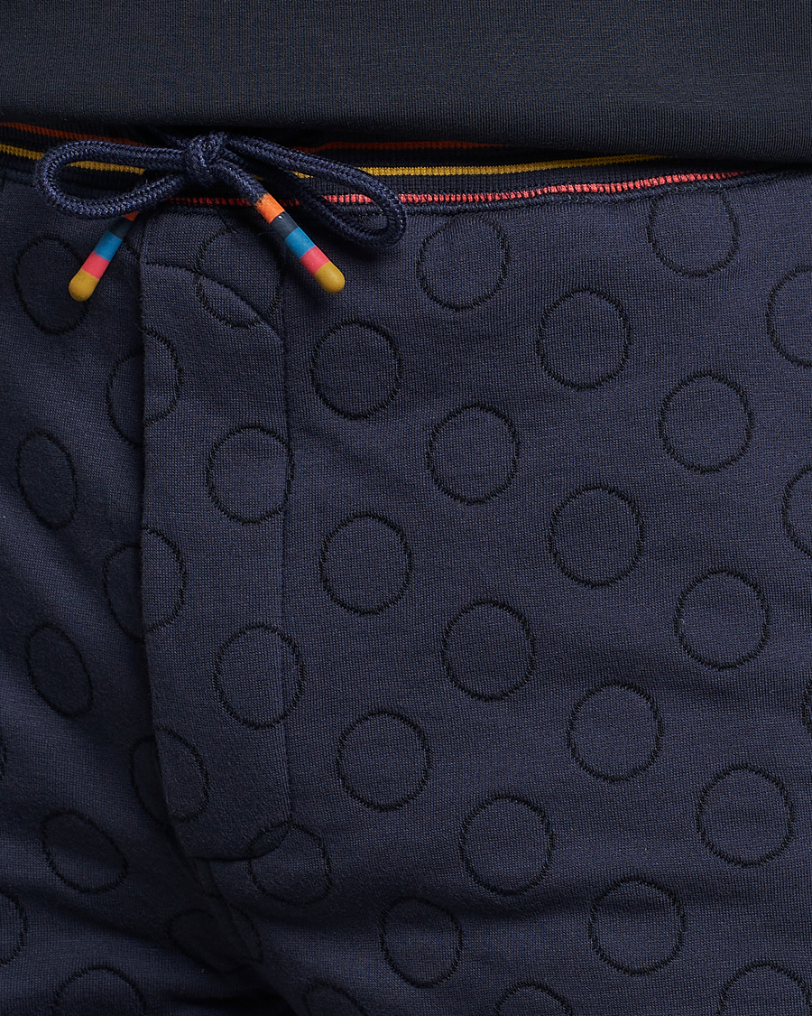 Mies | Shortsit | Paul Smith | Jacquard Shorts Blues