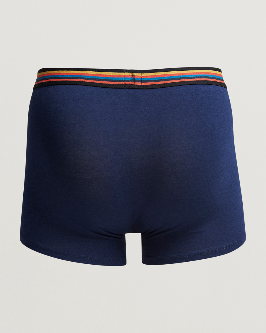 Mies | Alusvaatteet | Paul Smith | 3-Pack Trunk Navy