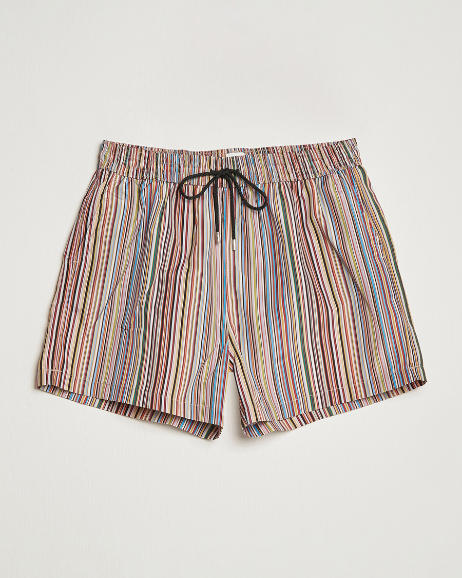 Mies | Uimahousut | Paul Smith | Signature Stripe Swimshorts Multi