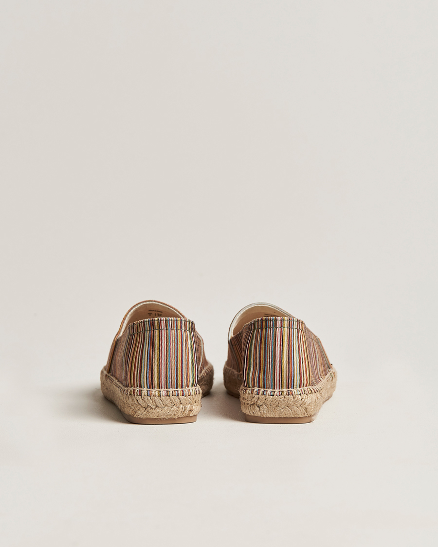 Mies | Paul Smith Clemos Stripe Espandrilles Multi | Paul Smith | Clemos Stripe Espandrilles Multi