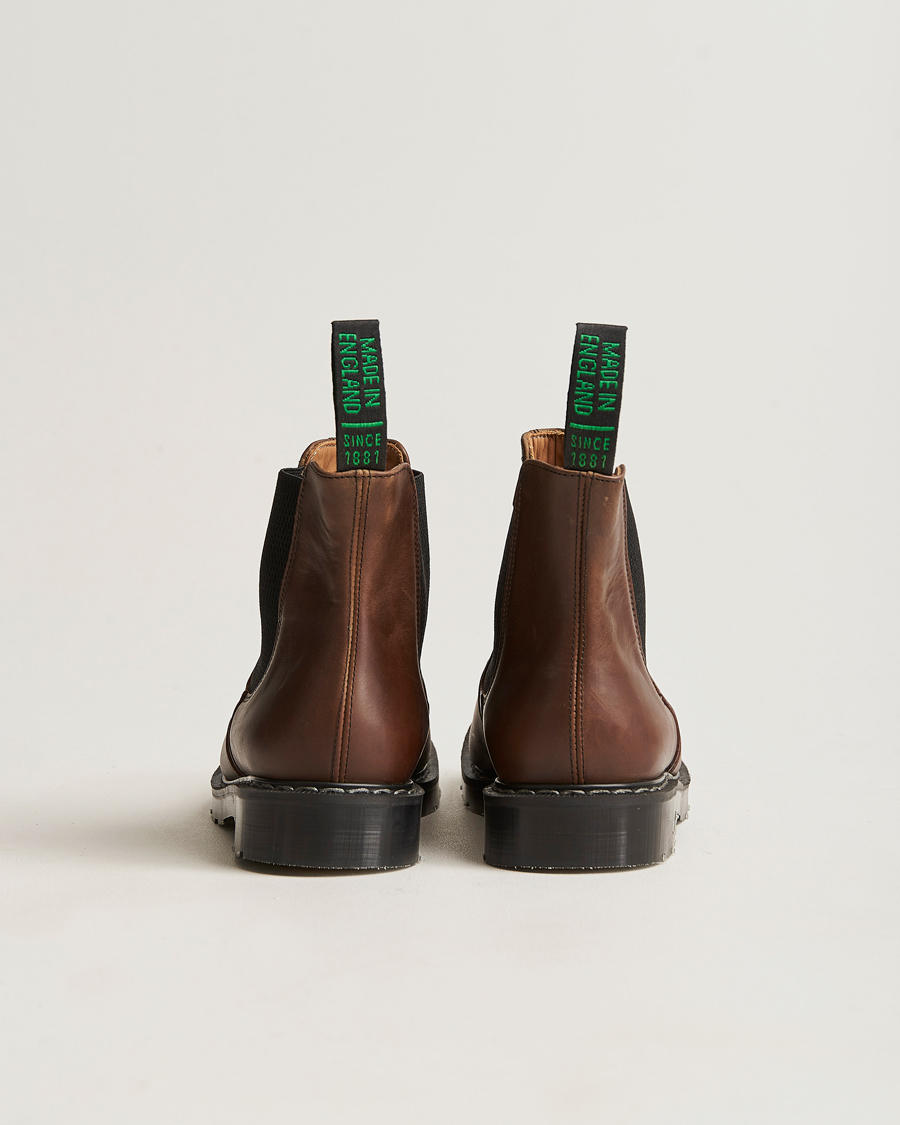 Mies | Solovair Dealer Boot Gaucho | Solovair | Dealer Boot Gaucho