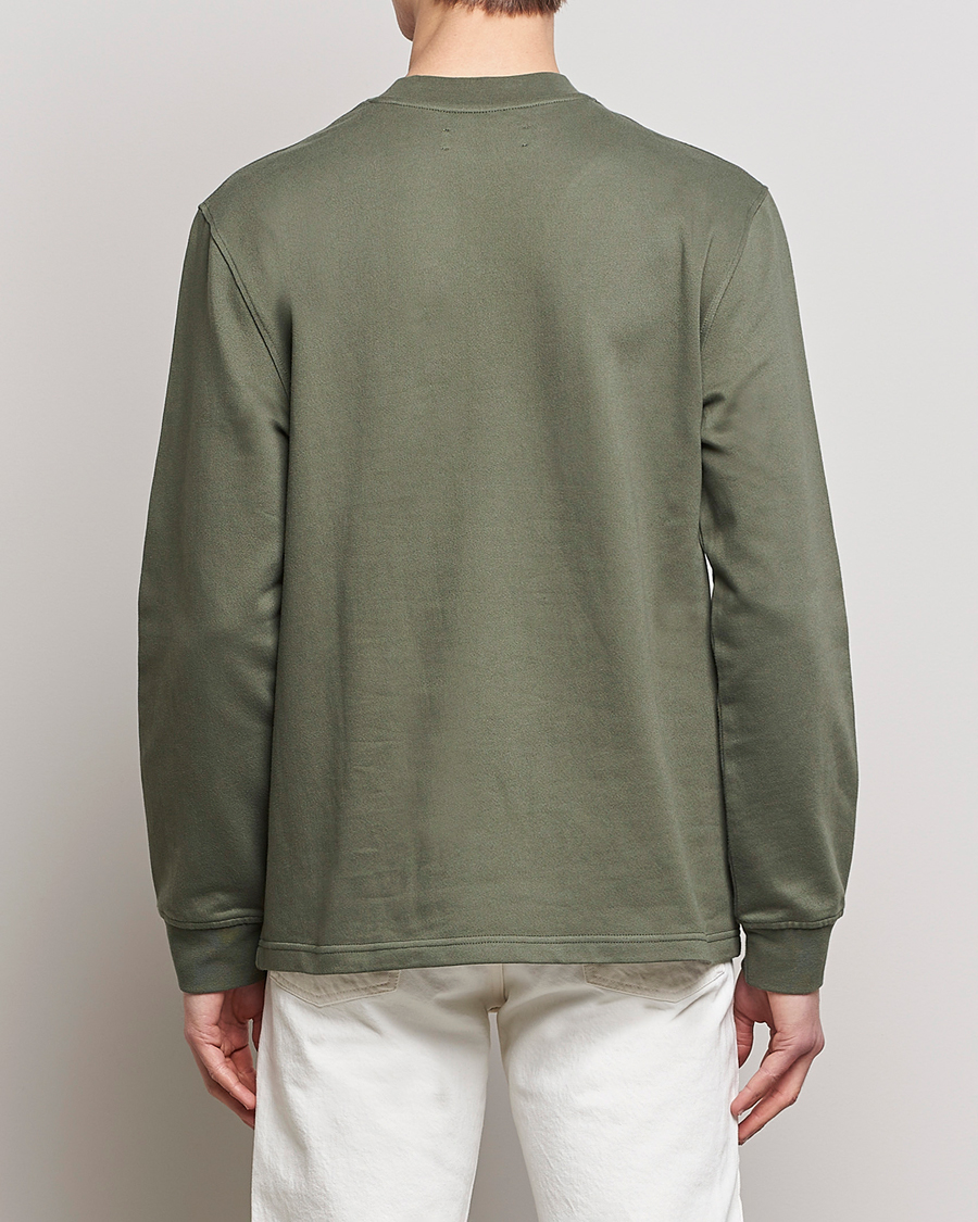 Mies | T-paidat | Samsøe Samsøe | Samsøe & Samsøe Samer Long Sleeve T-Shirt Beetle