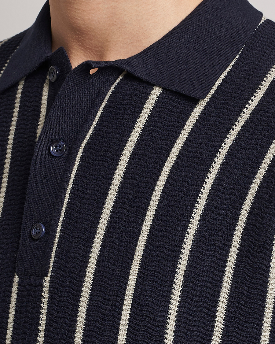 Mies | Pikeet | Samsøe Samsøe | Samsøe & Samsøe Joey Polo Shirt Salute