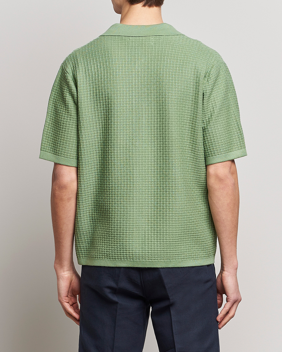 Mies | Pikeet | Samsøe Samsøe | Samsøe & Samsøe Derek Polo Shirt Basil