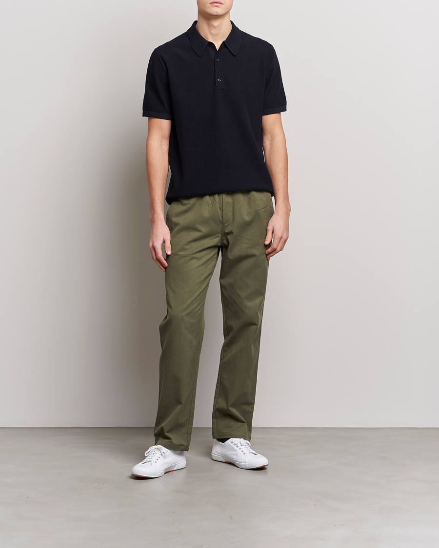 Mies | Housut | Samsøe Samsøe | Samsøe & Samsøe Jabari Trousers Beetle