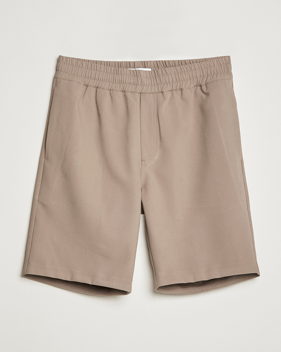 Mies | Shortsit | Samsøe Samsøe | Samsøe & Samsøe Smithy Shorts Brindle