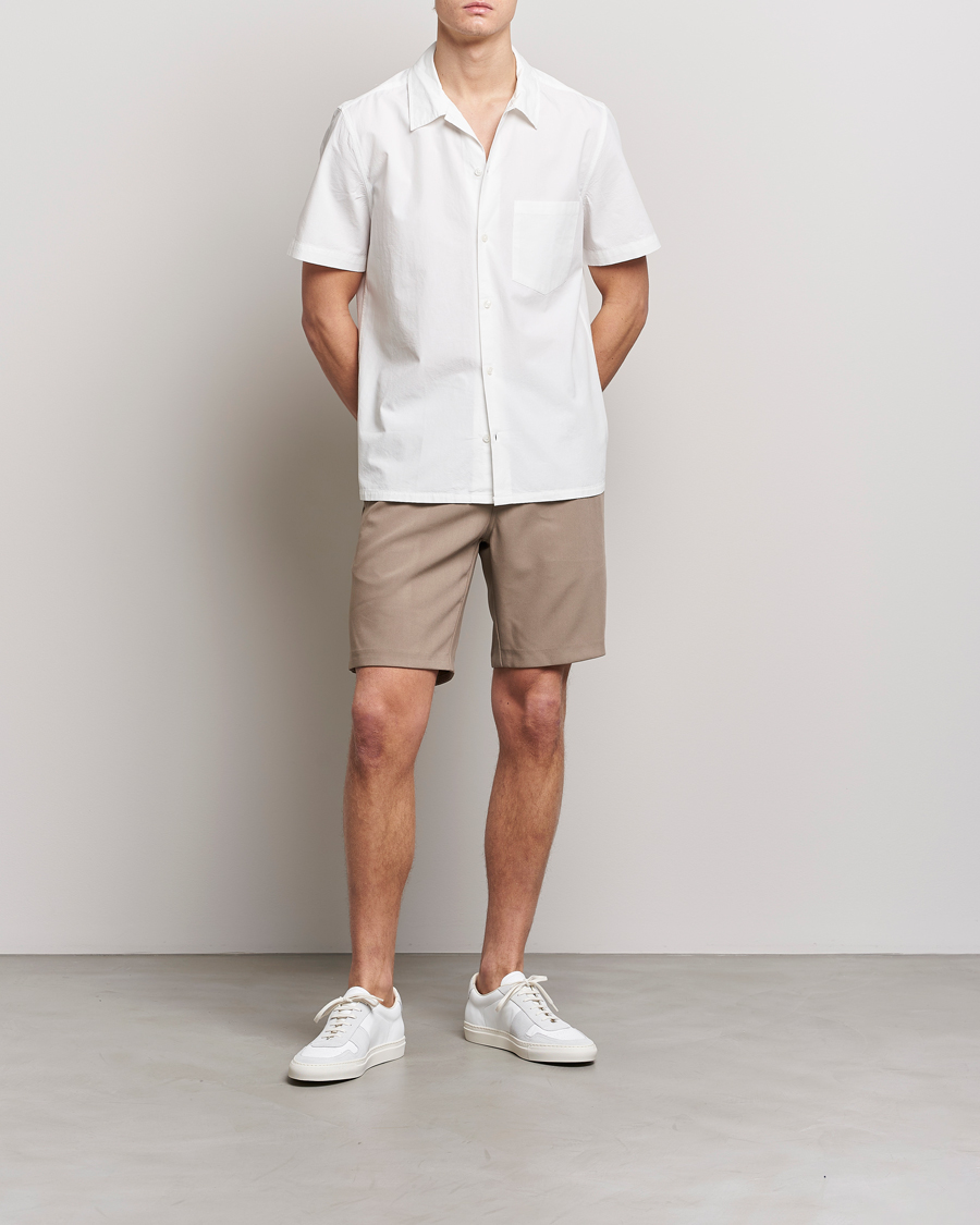 Mies | Shortsit | Samsøe Samsøe | Samsøe & Samsøe Smithy Shorts Brindle
