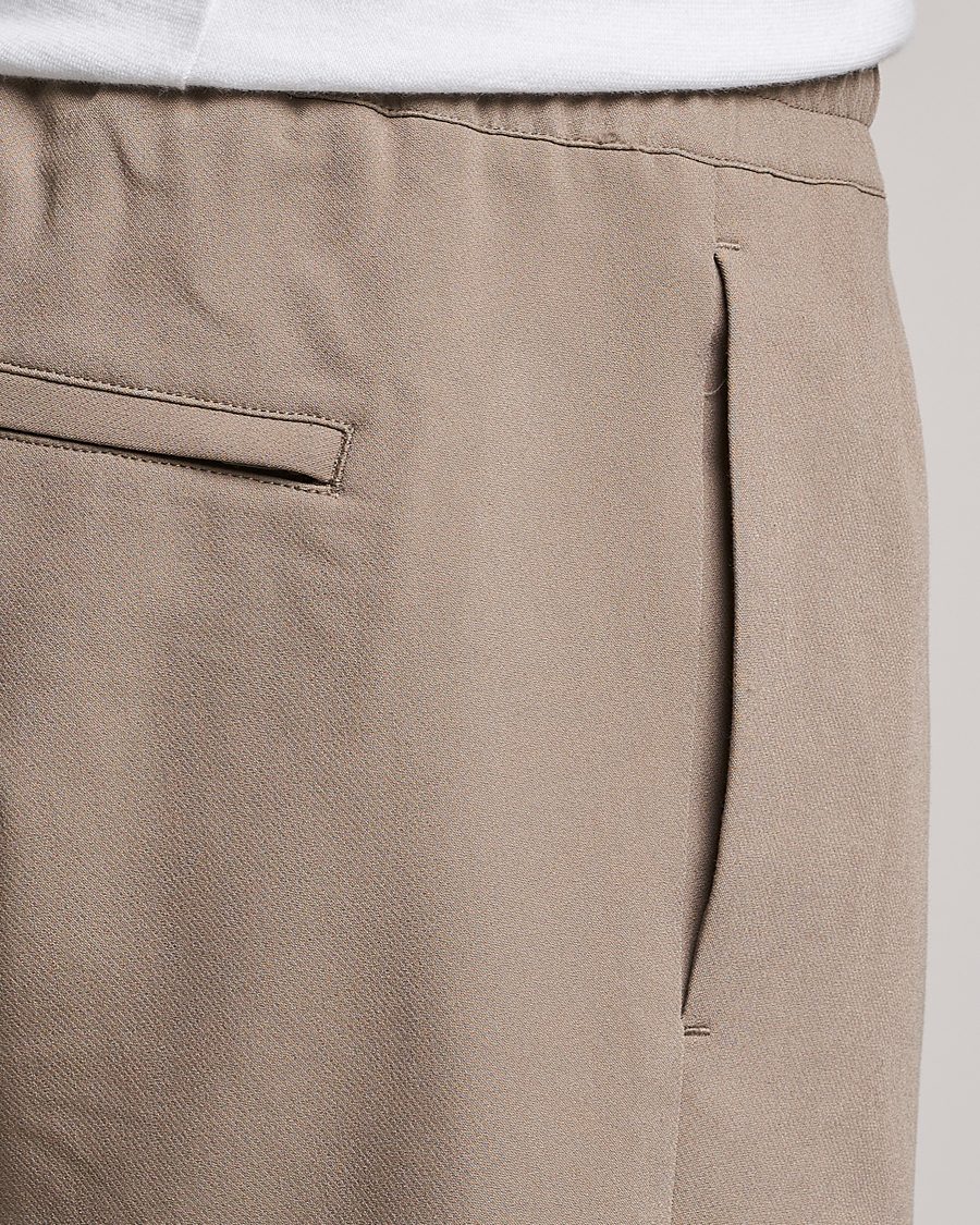 Mies | Shortsit | Samsøe Samsøe | Samsøe & Samsøe Smithy Shorts Brindle