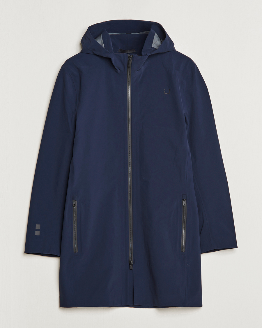 Mies | Takit | UBR | EX-3 Delta Coat Navy