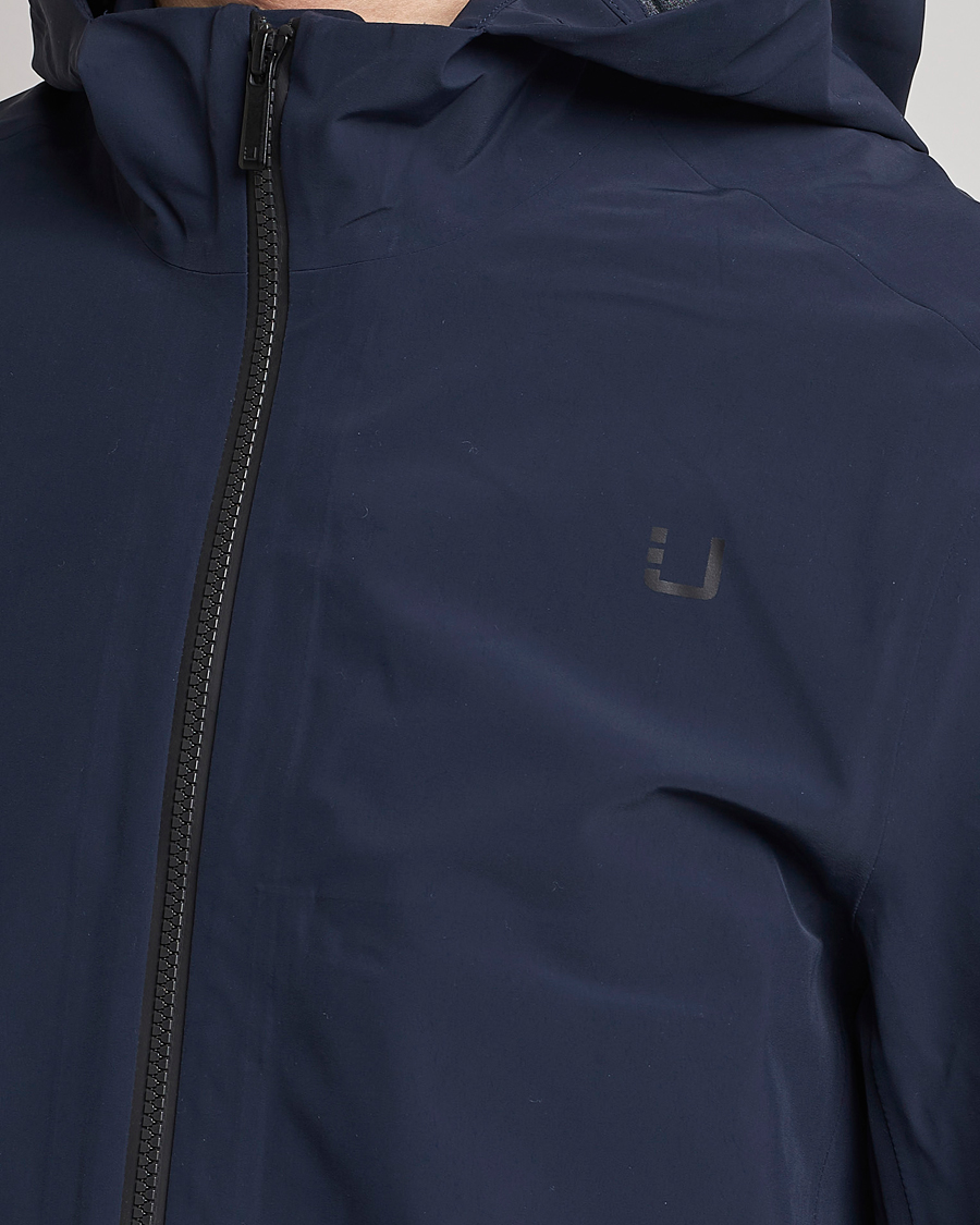 Mies | Takit | UBR | EX-3 Delta Coat Navy