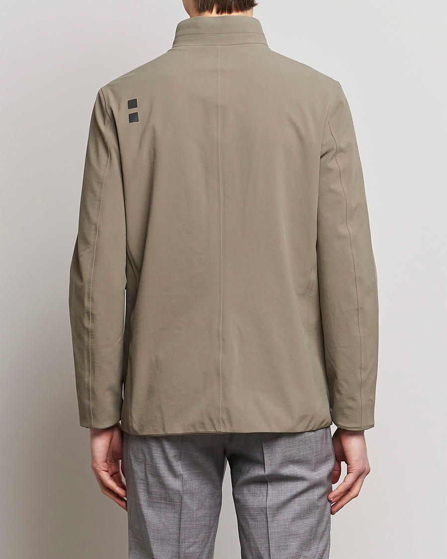 Mies | Takit | UBR | Charger Field Jacket Dark Sand