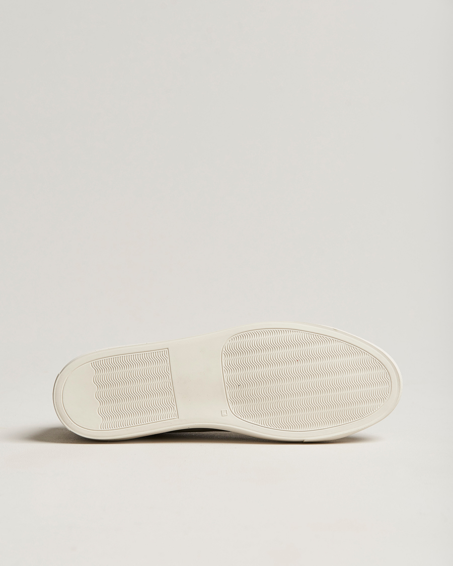 Mies | Common Projects Original Achilles Nubuck Sneaker Warm Grey | Common Projects | Original Achilles Nubuck Sneaker Warm Grey