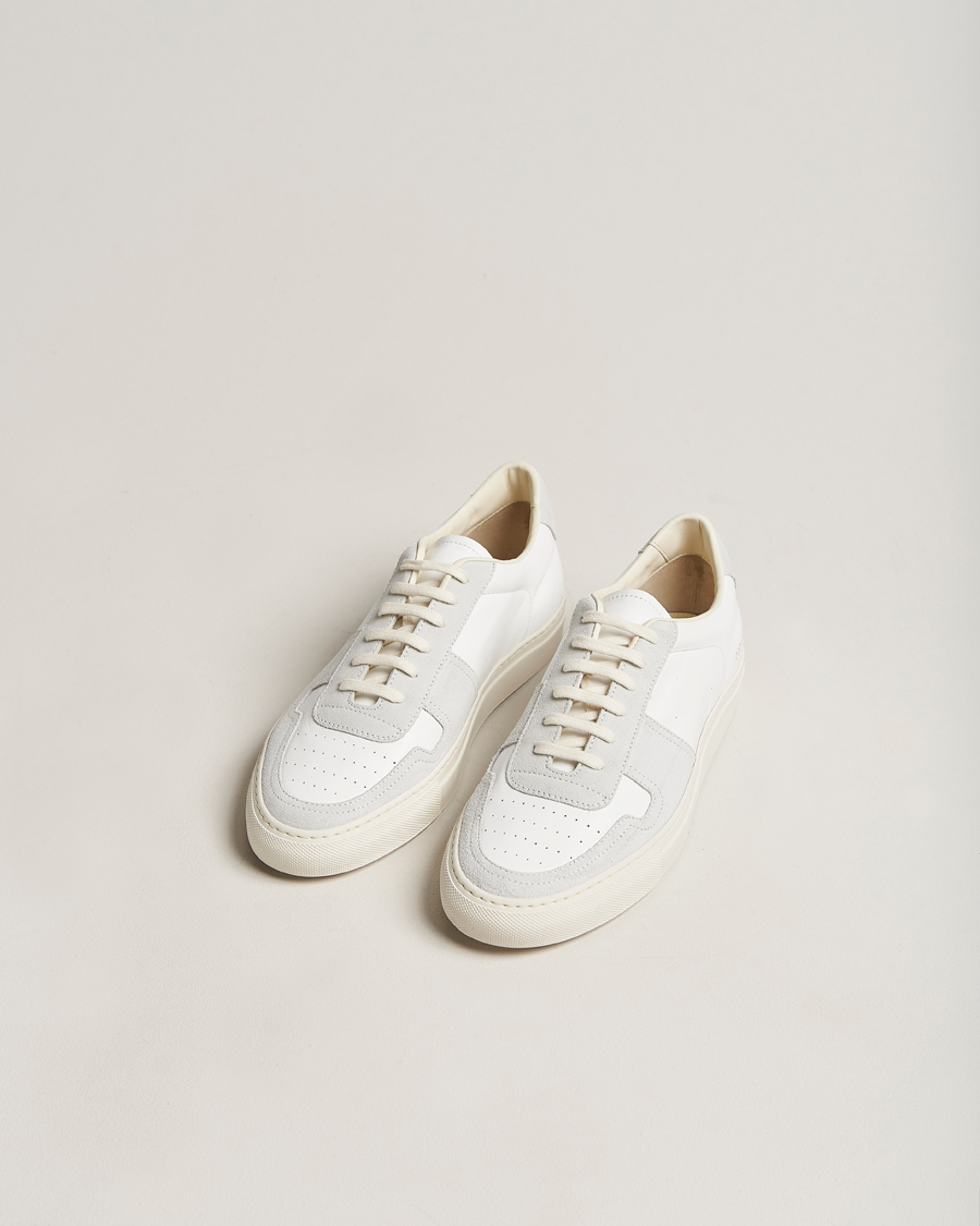 Mies | Common Projects | Common Projects | B-Ball Summer Edition Sneaker Off White