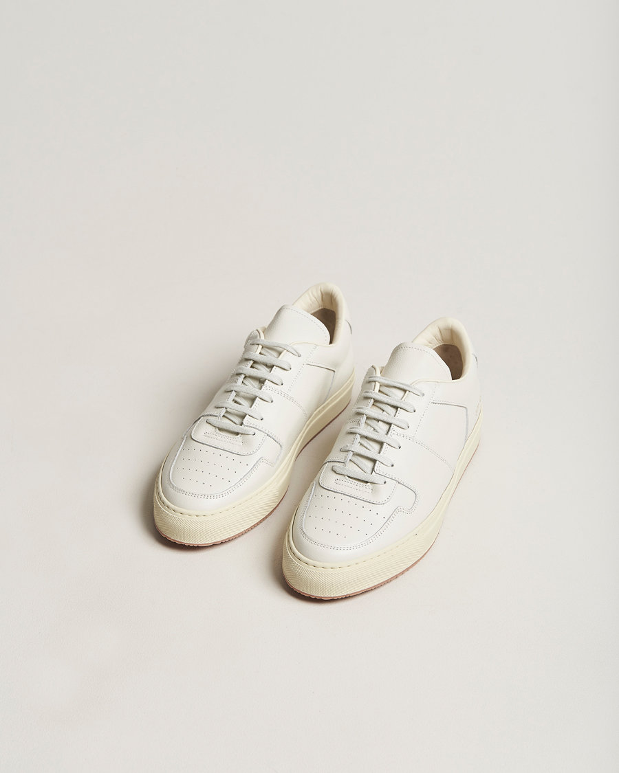 Mies |  | Common Projects | Decades Low Sneaker Off White
