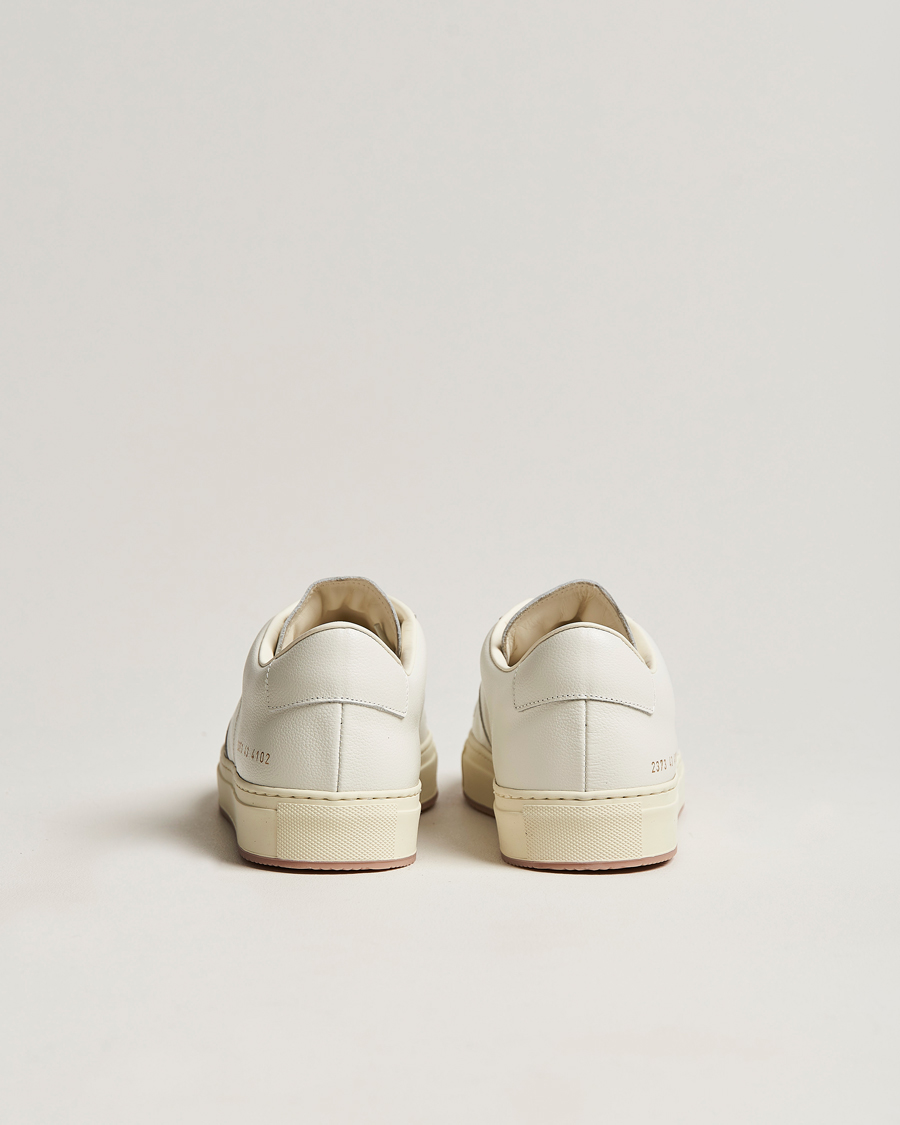 Mies | Common Projects Decades Low Sneaker Off White | Common Projects | Decades Low Sneaker Off White