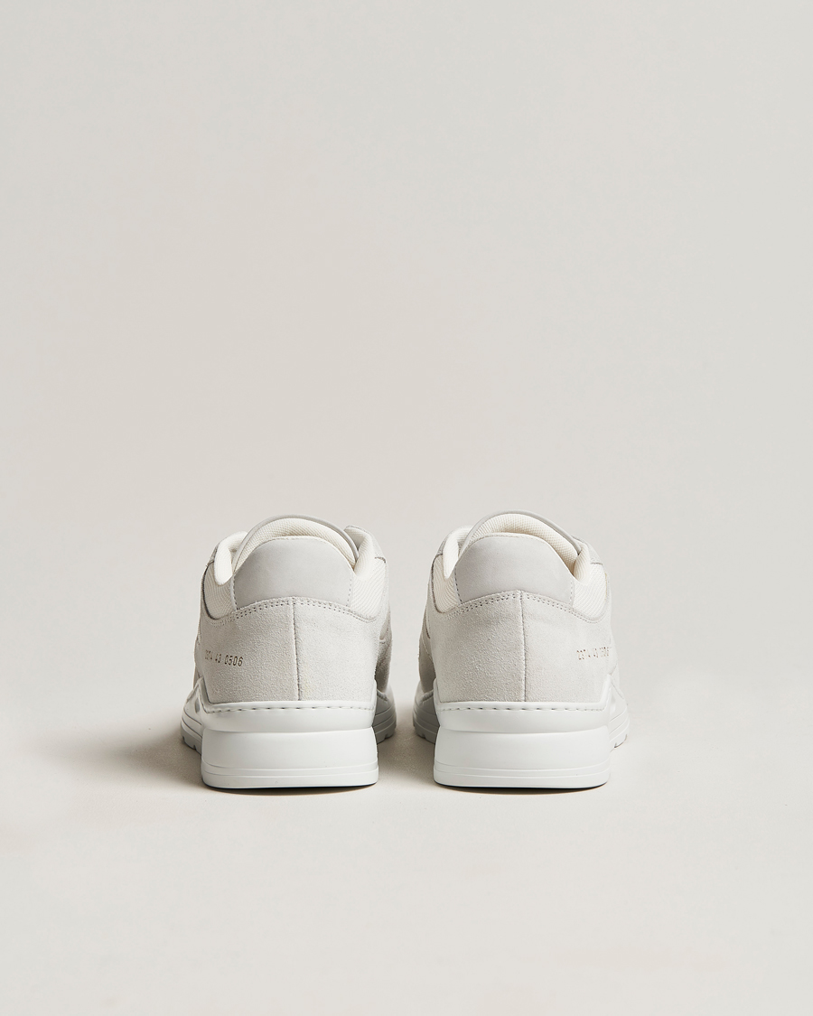 Mies | Common Projects Cross Trainer Sneaker White | Common Projects | Cross Trainer Sneaker White