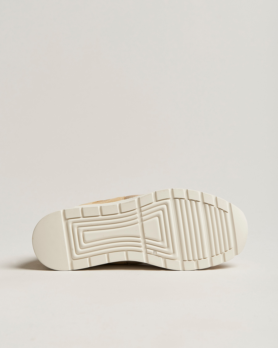 Mies | Common Projects Cross Trainer Sneaker Tan | Common Projects | Cross Trainer Sneaker Tan