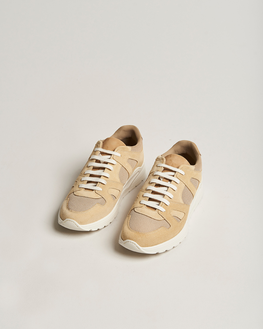 Mies | Common Projects | Common Projects | Cross Trainer Sneaker Tan