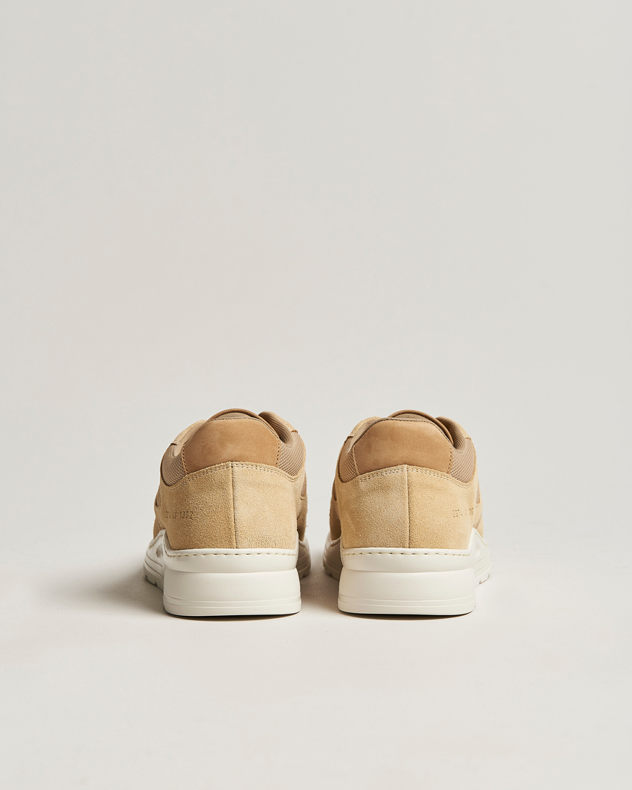 Mies | Common Projects Cross Trainer Sneaker Tan | Common Projects | Cross Trainer Sneaker Tan