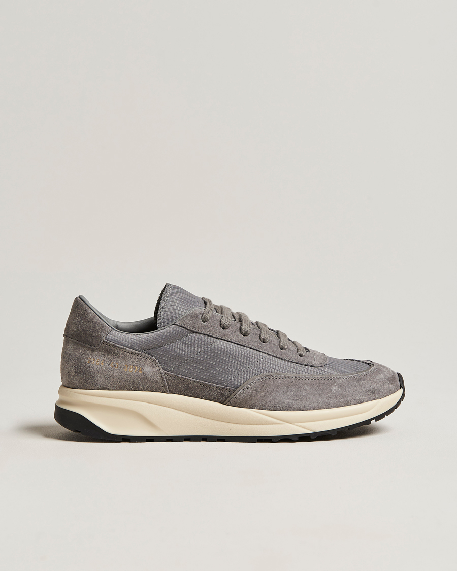 Mies | Common Projects Track 80 Sneaker Warm Grey | Common Projects | Track 80 Sneaker Warm Grey