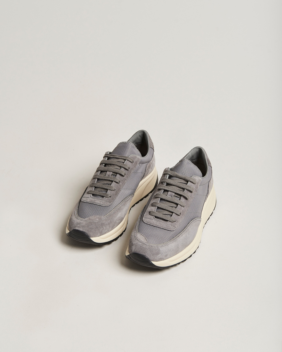 Mies |  | Common Projects | Track 80 Sneaker Warm Grey