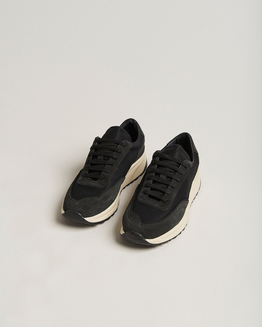 Mies | Citylenkkarit | Common Projects | Track 80 Sneaker Black