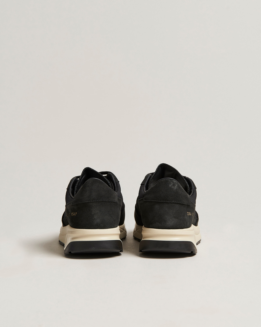 Mies | Common Projects Track 80 Sneaker Black | Common Projects | Track 80 Sneaker Black