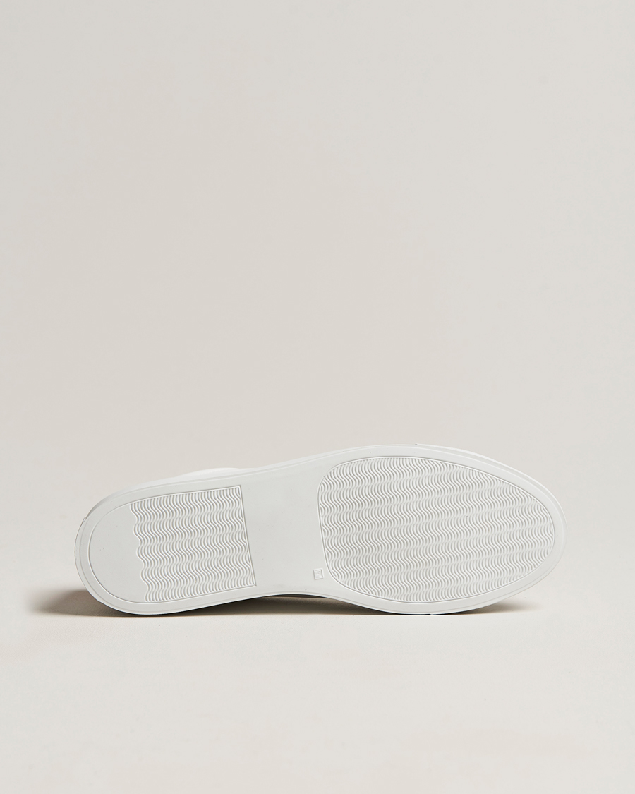 Mies | Common Projects Retro Low Suede Sneaker White/Red | Common Projects | Retro Low Suede Sneaker White/Red