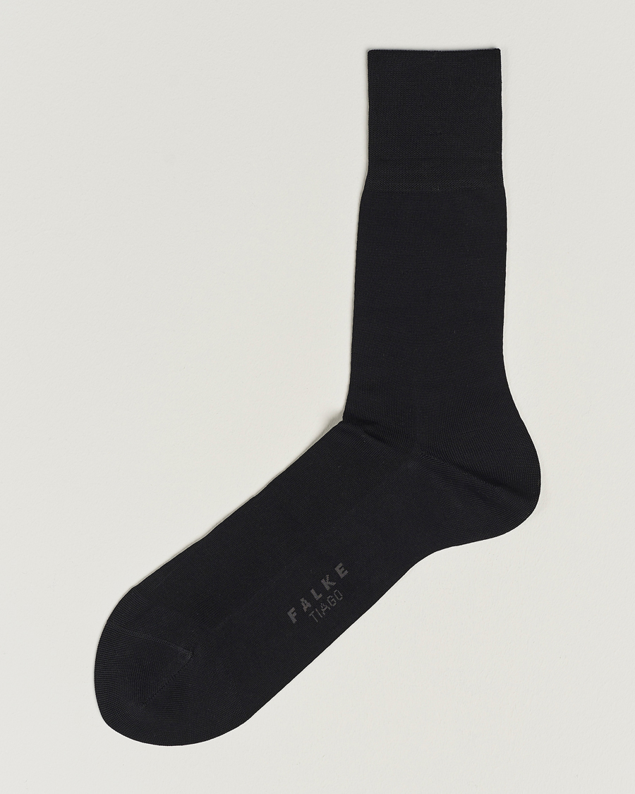 Mies | Alusvaatteet | Falke | Tiago Socks Black
