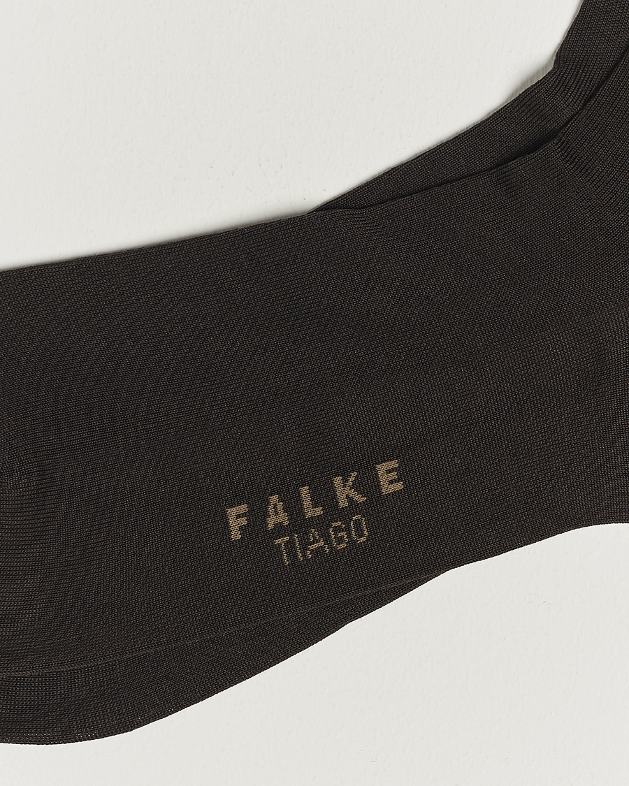 Mies |  | Falke | Tiago Socks Brown