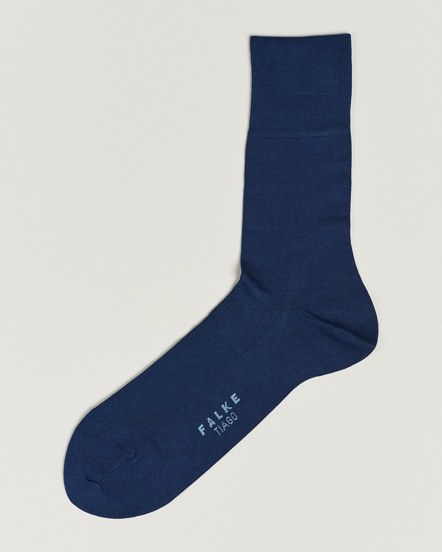 Mies | Alusvaatteet | Falke | Tiago Socks Royal Blue