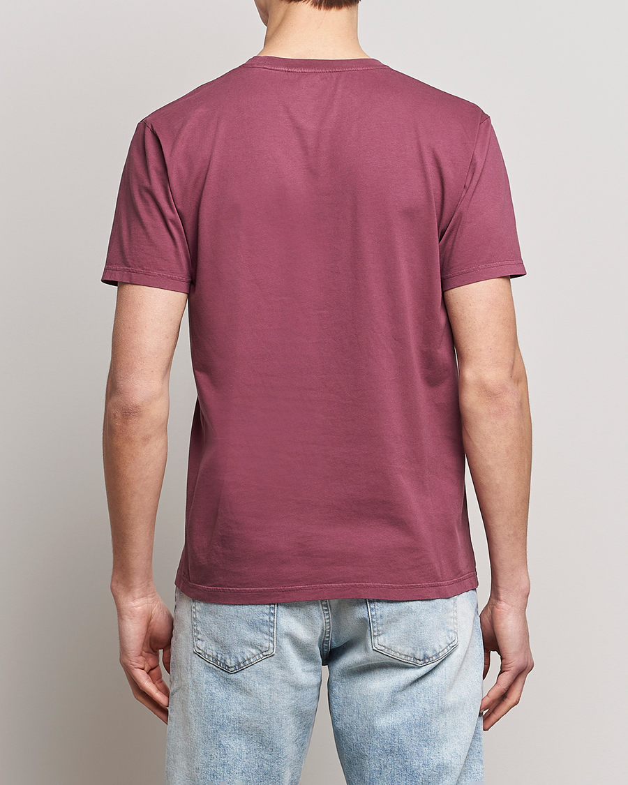 Mies | T-paidat | Colorful Standard | Classic Organic T-Shirt Dusty Plum