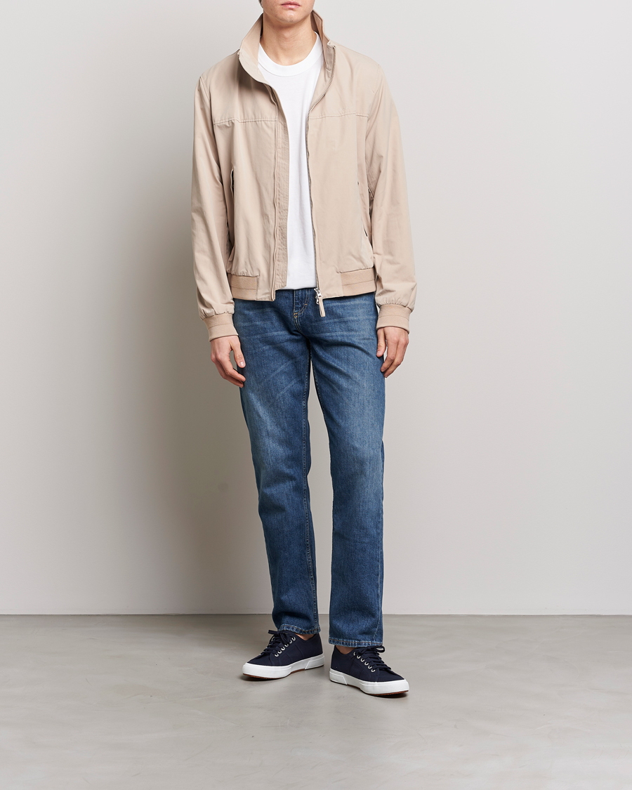 Mies | Takit | GANT | The Hampshire Jacket Dry Sand