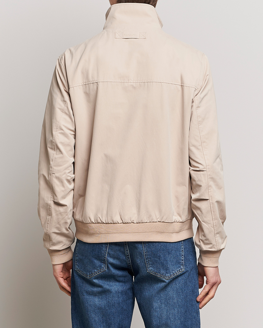 Mies | Takit | GANT | The Hampshire Jacket Dry Sand