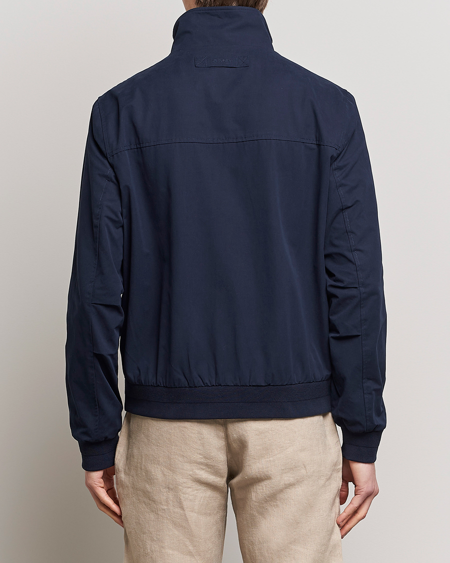 Mies | Takit | GANT | The Hampshire Jacket Evening Blue