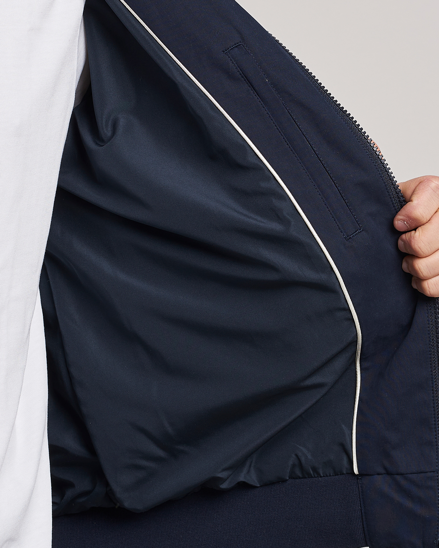 Mies | Takit | GANT | The Hampshire Jacket Evening Blue