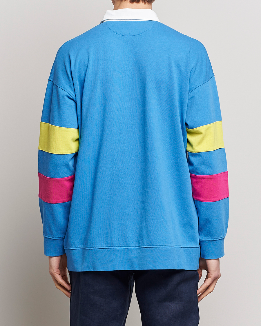 Mies | Puserot | GANT | Archive Heavy Rugger Day Blue