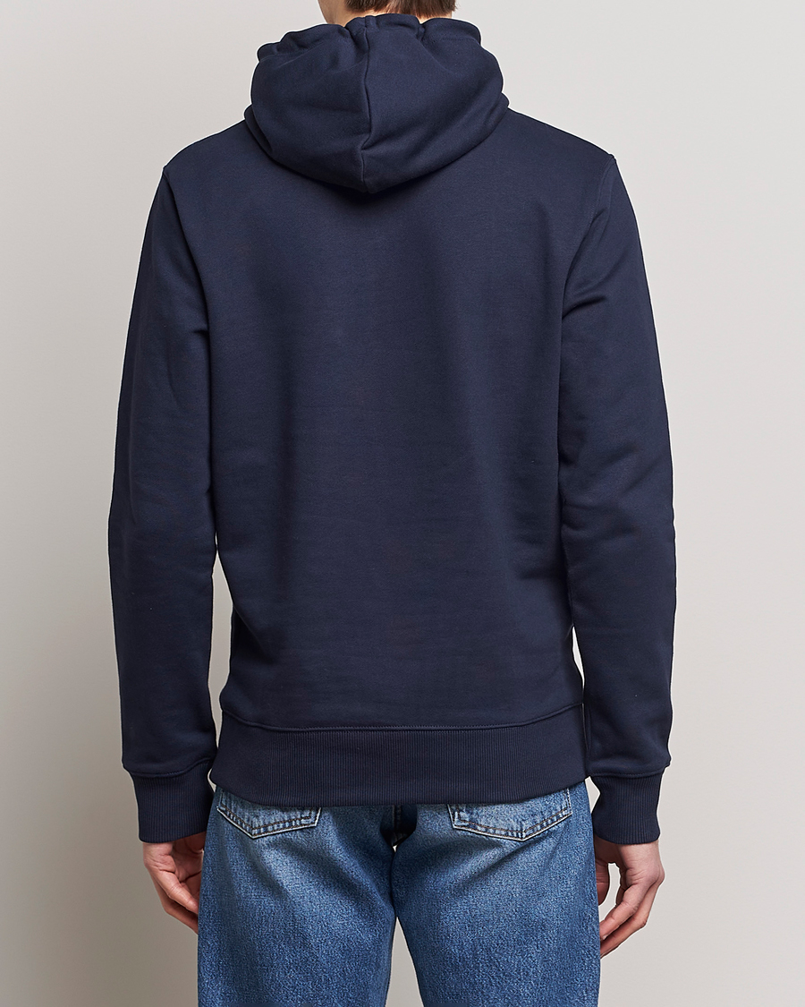 Mies | Puserot | GANT | Sailing Hoodie Evening Blue