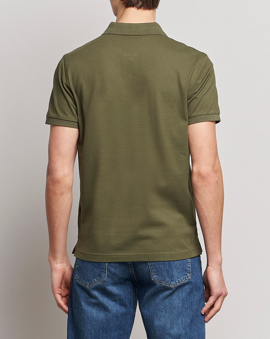 Mies | Pikeet | GANT | The Original Polo Racing Green